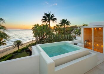 Este ático en Marbella a 11 millones de euros causa furor en las redes