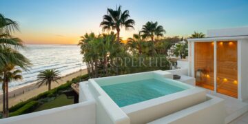 Este ático en Marbella a 11 millones de euros causa furor en las redes