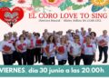 El Coro Internacional ‘Love to Sing’ actuará este viernes en la Plaza del Reloj
