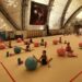 230 gimnastas formarán parte de la II Exhibición de Gimnasia Rítmica de la Feria de San Bernabé