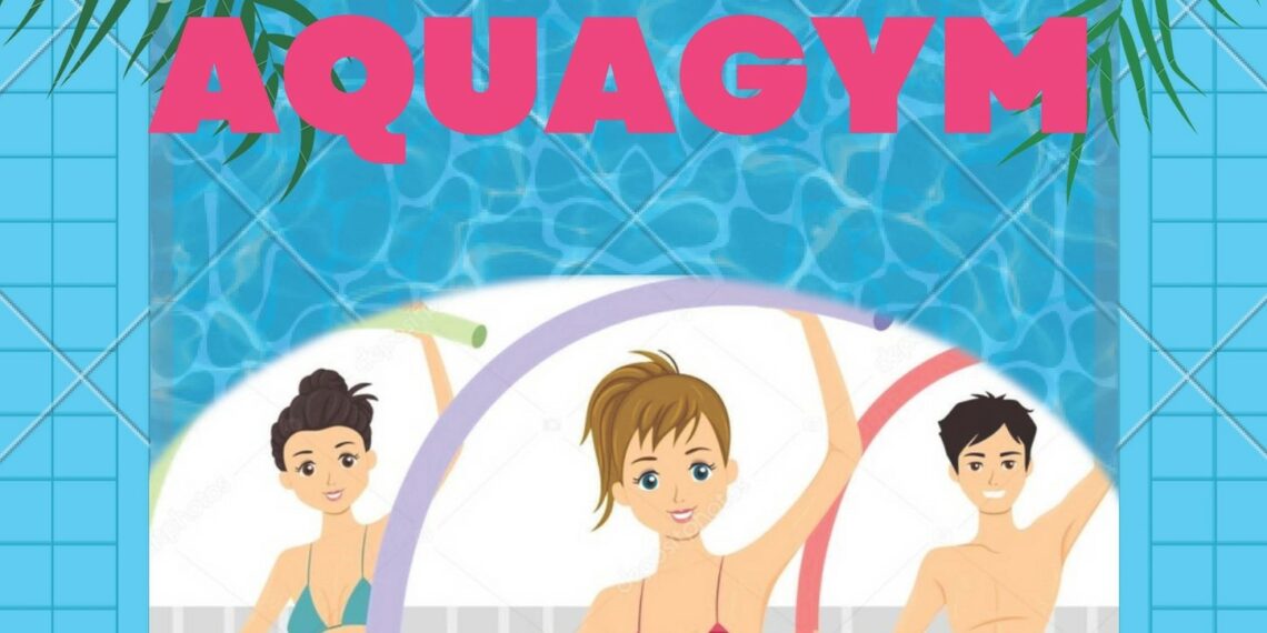 Programa de aquagym en Casares