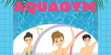 Programa de aquagym en Casares