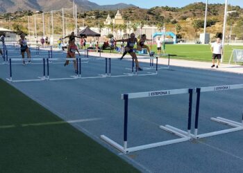 Más de 1.000 participantes se reunirán en Estepona en el Campeonato de Andalucía Máster de Atletismo