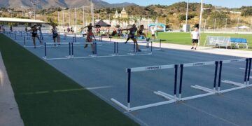 Más de 1.000 participantes se reunirán en Estepona en el Campeonato de Andalucía Máster de Atletismo