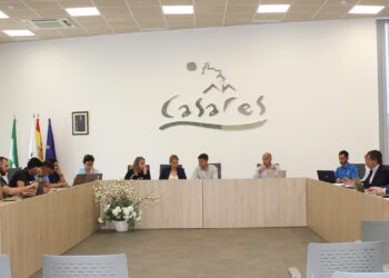 Reunión para planificar la seguridad y movilidad durante la Solheim Cup