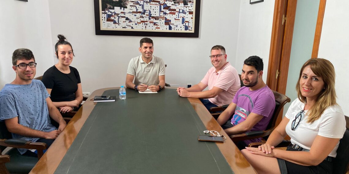 Casares trabaja por la integración