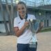 La casareña Martina Castillo Gavira, campeona de la Copa Federación Malagueña