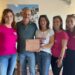 La familia de Ana Mª Moreno dona a Bandera Rosa lo recaudado para su tratamiento, cumpliendo así su última voluntad
