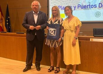 Casares renueva la Q de Calidad para  Playa Ancha y Playa Chica