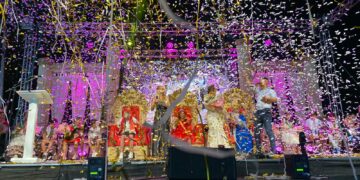 Elegida la Corte de Honor Infantil de la Feria de Casares Costa 2023