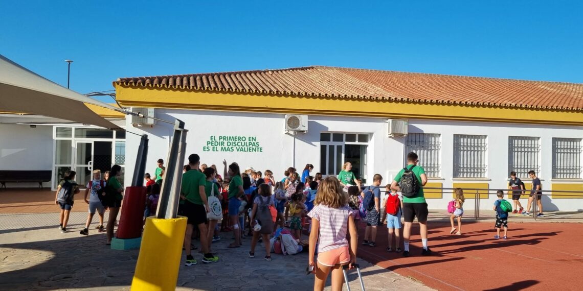 Casares apuesta por la conciliación familiar con los campamentos vacacionales