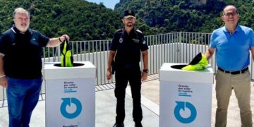 La Policía Local de Benahavís, con uniformes 100% sostenibles