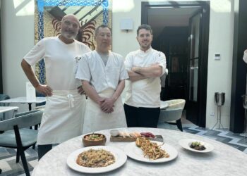 Presentadas las Jornadas Gastronómicas de cocina Japonesa-Ibérica en La Fonda Heritage Hotel de Marbella