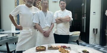 Presentadas las Jornadas Gastronómicas de cocina Japonesa-Ibérica en La Fonda Heritage Hotel de Marbella