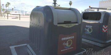 El Ayuntamiento de Manilva recuerda la importancia del buen uso del contenedor marrón