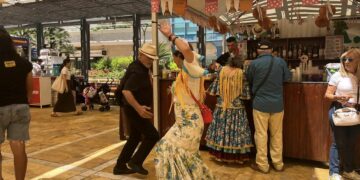 Éxito de público y ausencia de incidentes durante la Feria y Fiestas de San Bernabé 2023