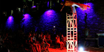 Casares acoge el viernes el espectáculo  ‘Circo y humor a la fresca’