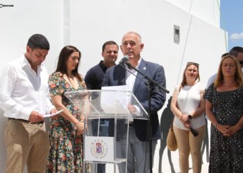 Inaugurado el «Pasaje del Arriero» en Manilva