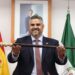 Josele González toma la posesión como alcalde de Mijas