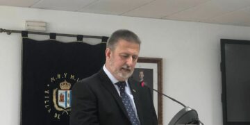 Vox Manilva dice que el apoyo a investidura de PP es «el mejor acuerdo» por «higiene y transparencia política»