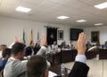 IU comunica la baja automática de los concejales de Manilva tras apoyar junto con Vox la investidura de PP