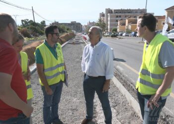 La senda Manilva – Sabinillas estará finalizada en julio