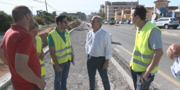 La senda Manilva – Sabinillas estará finalizada en julio