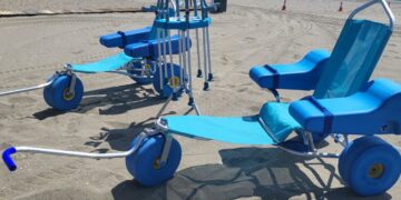 El Ayuntamiento de Casares apuesta por la accesibilidad en sus playas