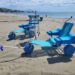 El Ayuntamiento de Casares apuesta por la accesibilidad en sus playas