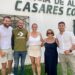 Antonia González Gámez elegida Miss Simpatía para la Feria de Casares Costa 2023