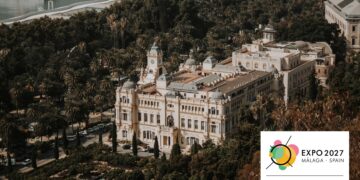 Málaga llega al momento decisivo como la candidata a la Expo 27 con más popularidad en Twitter