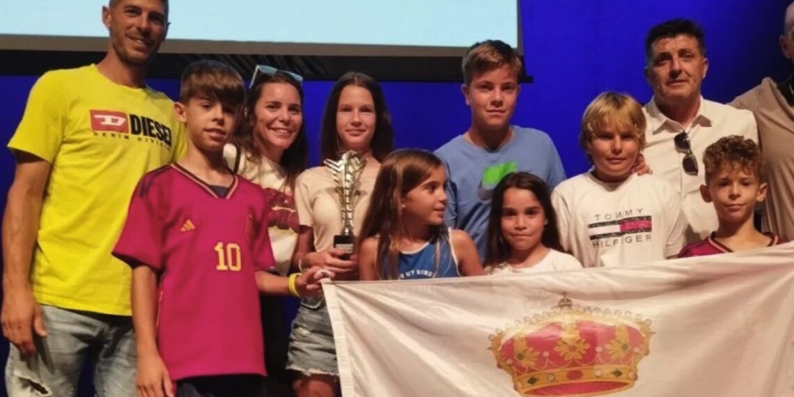 Diputación hace especial reconocimiento a las escuelas deportivas municipales de Benahavís