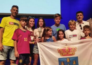 Diputación hace especial reconocimiento a las escuelas deportivas municipales de Benahavís
