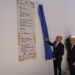 Estepona dedica un espacio a la cultura eslovaca con la incorporación de una obra a la Ruta de la Poesía
