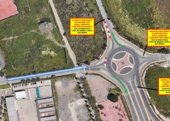 San Pedro Alcántara sumará 23.000 metros cuadrados de viales y 337 plazas de aparcamiento