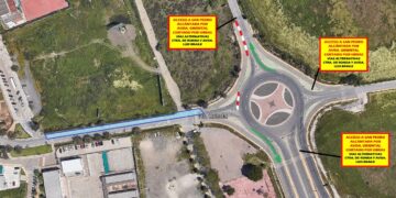 San Pedro Alcántara sumará 23.000 metros cuadrados de viales y 337 plazas de aparcamiento