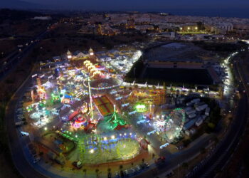 La Feria y Fiestas Mayores de Estepona arrancan el próximo martes 4 de julio