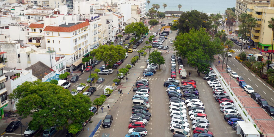 Siete empresas optan a redactar el proyecto para ampliar el gran bulevar hacia el centro de Estepona