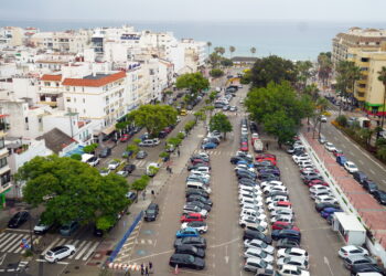 Siete empresas optan a redactar el proyecto para ampliar el gran bulevar hacia el centro de Estepona