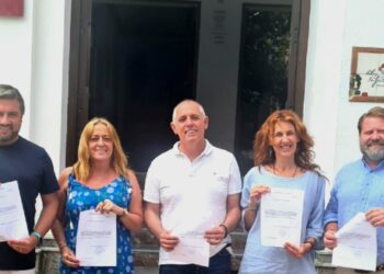 Compromiso Manilva, abierto a pactar con quien haga prevalecer los intereses de los manilveños