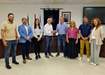 Compromiso Manilva y PSOE llegan a un acuerdo de gobernabilidad en el Ayuntamiento