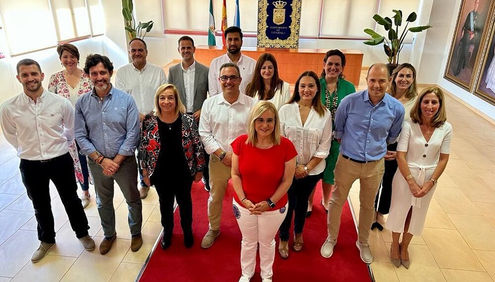 Ana Mula renueva la estructura del Gobierno municipal para alcanzar los objetivos de la Nueva Fuengirola