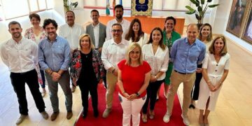 Ana Mula renueva la estructura del Gobierno municipal para alcanzar los objetivos de la Nueva Fuengirola