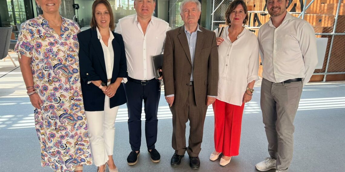 Málaga TechPark y el coworking The Pool Marbella inician una relación de colaboración