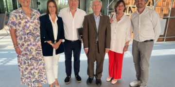 Málaga TechPark y el coworking The Pool Marbella inician una relación de colaboración