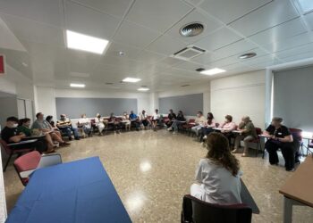 El Hospital Costa del Sol celebra una nueva Escuela de Pacientes para personas anticoaguladas