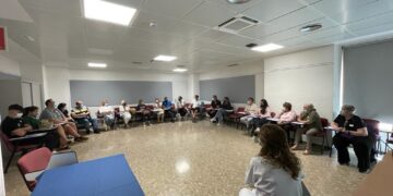 El Hospital Costa del Sol celebra una nueva Escuela de Pacientes para personas anticoaguladas