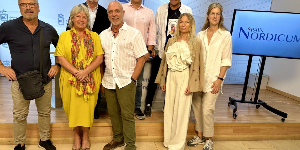 La 1ª Feria Comercial Hispano Nórdica se celebrará del 5 al 10 de marzo de 2024 en Fuengirola