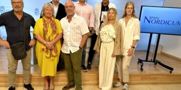 La 1ª Feria Comercial Hispano Nórdica se celebrará del 5 al 10 de marzo de 2024 en Fuengirola