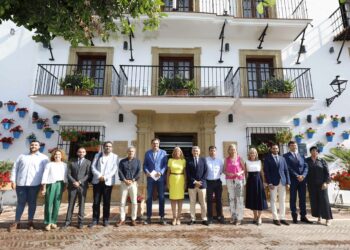 Muñoz anuncia la composición del nuevo equipo de Gobierno marbellí